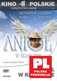 Anioł w Krakowie (Kino Polskie) [DVD]