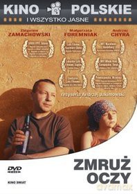 Zmruż oczy (Kino Polskie) [DVD]