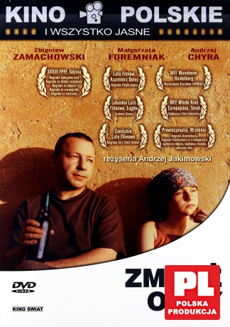 Zmruż oczy (Kino Polskie) [DVD]