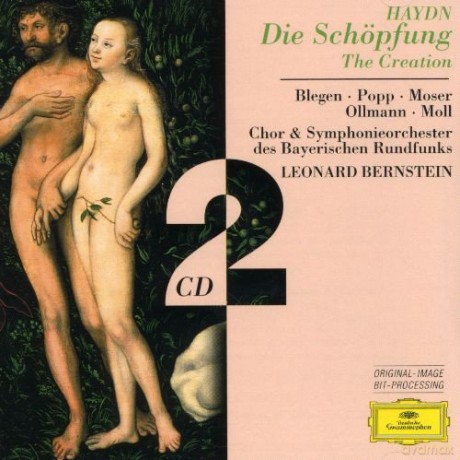 Hedwig Bilgram: Haydn: The Creation [2CD]