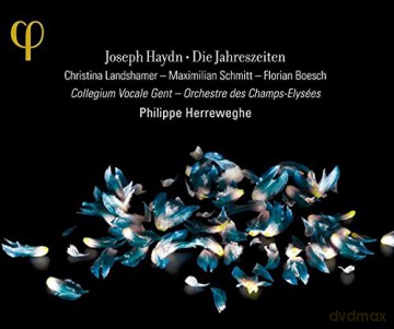 Josef Haydn: Haydn: The Seasons [2CD]
