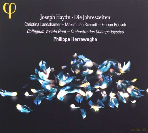 Josef Haydn: Haydn: The Seasons [2CD]