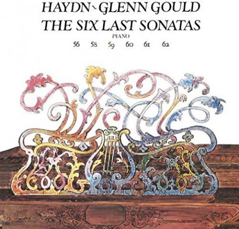 Glenn Gould: Haydn: The Six Last Sonatas [2CD]