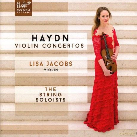 Josef Haydn: Haydn: Violin Concertos [CD]
