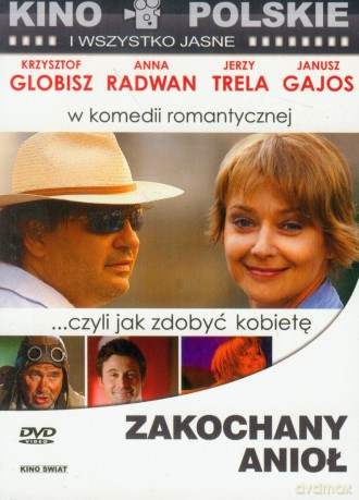 Zakochany Anioł (Kino Polskie) [DVD]