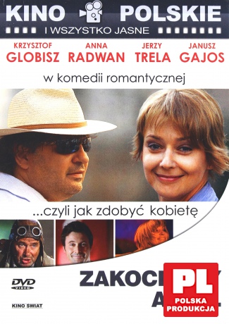 Zakochany Anioł (Kino Polskie) [DVD]