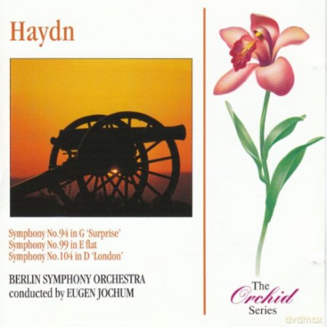 Jochum: Haydn;syms.94,99 + 104 [CD]