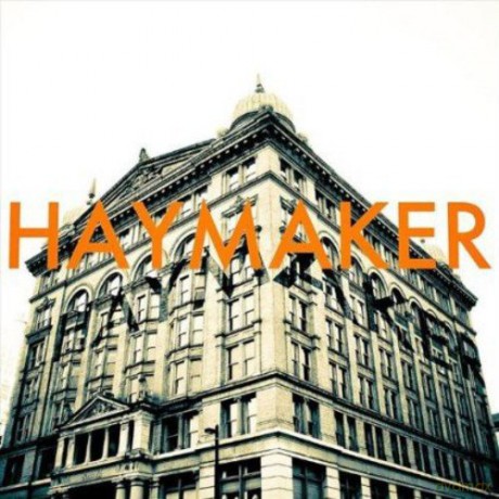 Hayward Williams: Haymaker [CD]