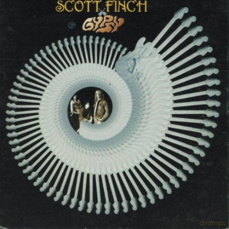 Scott Finch and Gypsy: Haze of Mother Nature [CD]