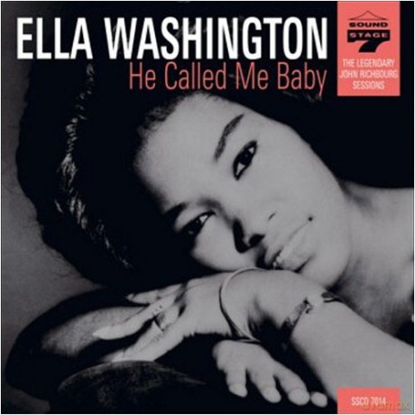 Ella Washington: He Called Me Baby [CD]