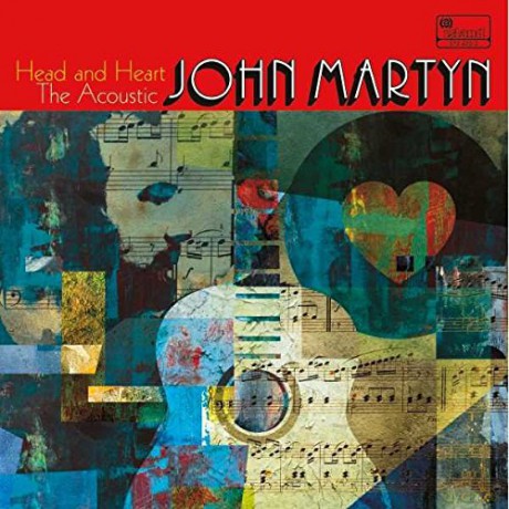 John Martyn: Head And Heart: The Acoustic John Martyn [2CD]