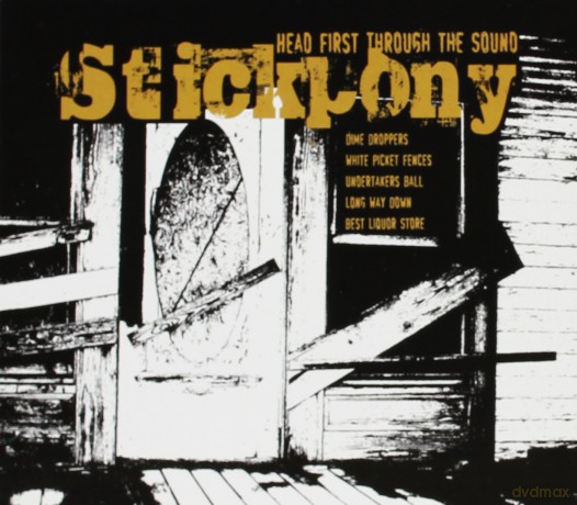 Stickpony: Head First Through Sound [CD]