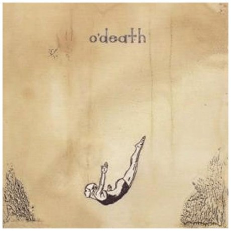 O'Death: Head Home [CD]