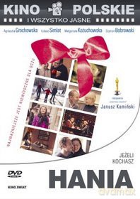 Hania (Kino Polskie) [DVD]