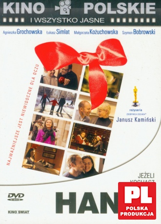 Hania (Kino Polskie) [DVD]