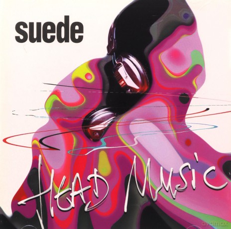 Suede: Head Music [CD]
