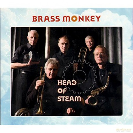 Brass Monkey: Head Of Steam [CD]