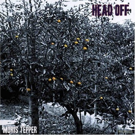 Moris Tepper: Head Off [CD]