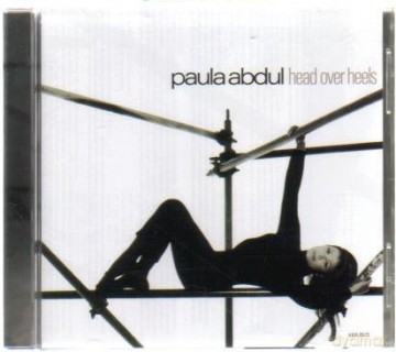 Paula Abdul: Head Over Heels [CD]