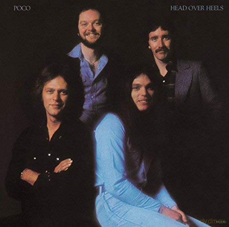 Poco: Head Over Heels [CD]