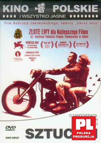 Sztuczki (Kino Polskie) [DVD]
