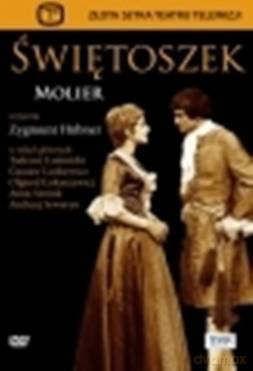 Teatr TVP: Świętoszek [DVD]