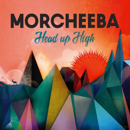 Morcheeba: Head Up High [CD]