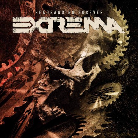 Extrema: Headbanging Forever [CD]