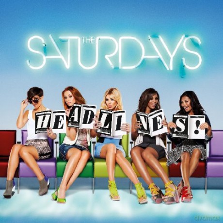 Saturdays: Headlines [CD]