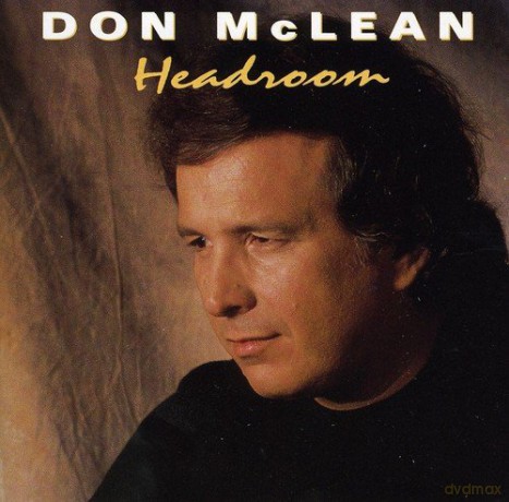 Don Mclean: Headroom [CD]