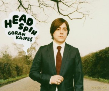 Goran Kajfes: Headspin [CD]