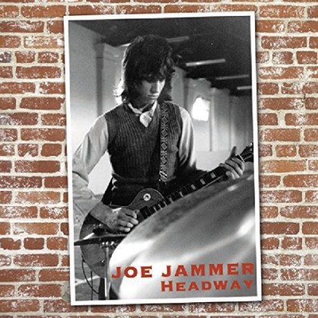 Joe Jammer: Headway [CD]