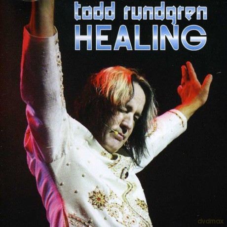 Todd Rundgren: Healing [2CD]