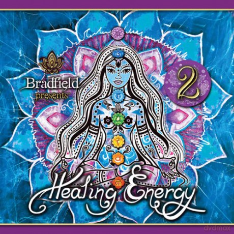Bradfield: Healing Energy 2 [CD]