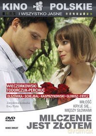 Milczenie jest złotem (Kino Polskie) [DVD]