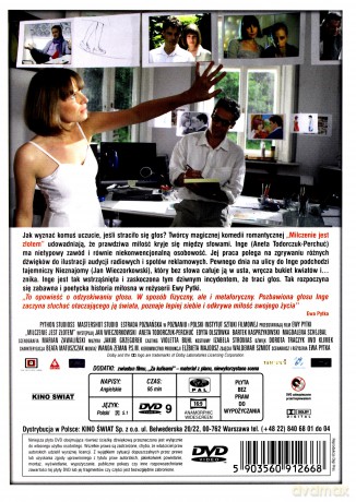 Milczenie jest złotem (Kino Polskie) [DVD]