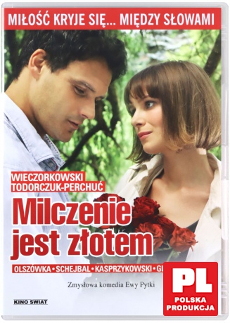 Milczenie jest złotem (Kino Polskie) [DVD]