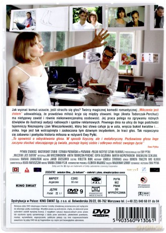 Milczenie jest złotem (Kino Polskie) [DVD]