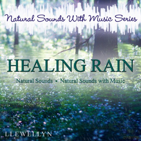 Llewellyn: Healing Rain [CD]