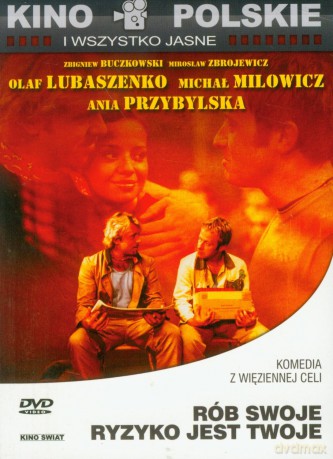 Rób swoje, ryzyko jest twoje (Kino Polskie) [DVD]