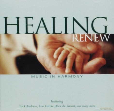 Healing: Renew [CD]