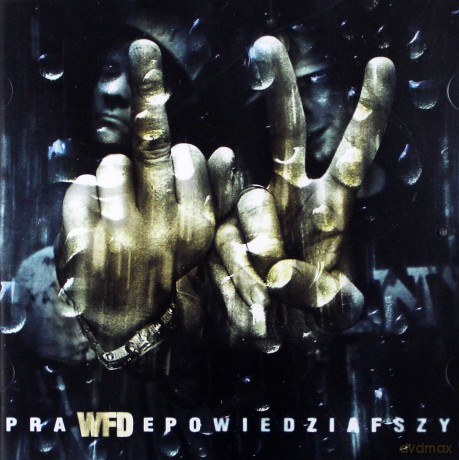 Warszafski Deszcz: PraWFDepowiedziafszy [CD]