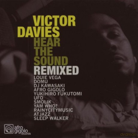 Victor Davies: Hear The Sound Remixed [CD]