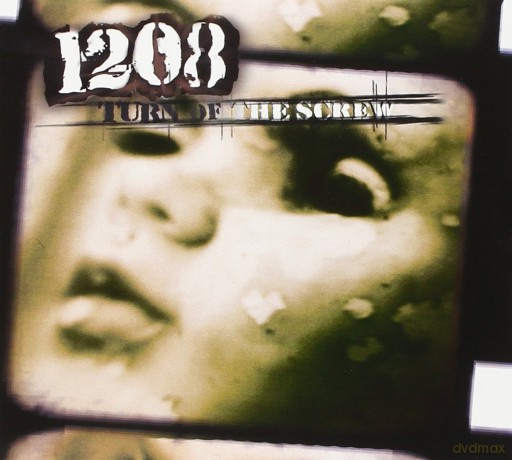 1208: Turn Of The Screw [CD]