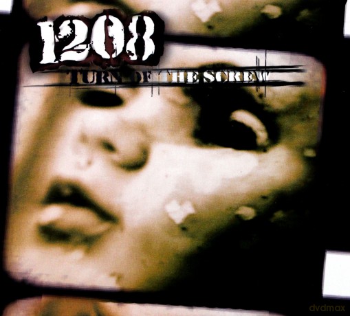 1208: Turn Of The Screw [CD]