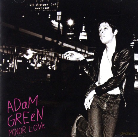 Adam Green: Minor Love [CD]