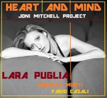Lara Puglia: Heart And Mind (Joni Mitchell Project) [CD]