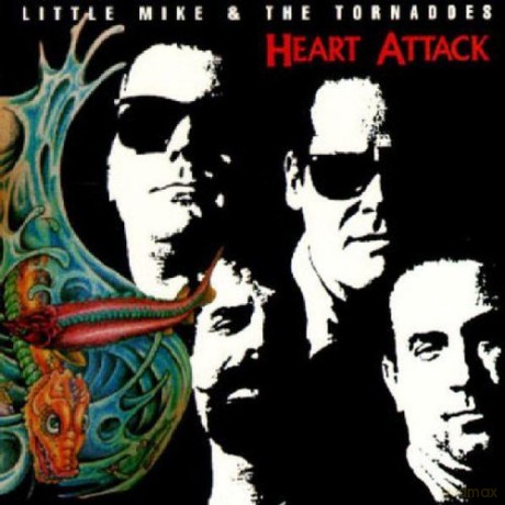 Little Mike: Heart Attack [CD]