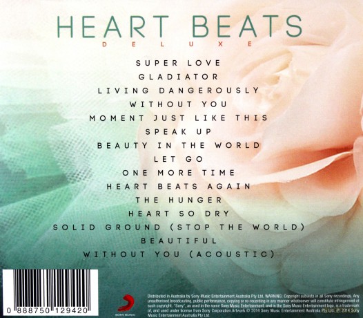 Dami Im: Heart Beats [CD]