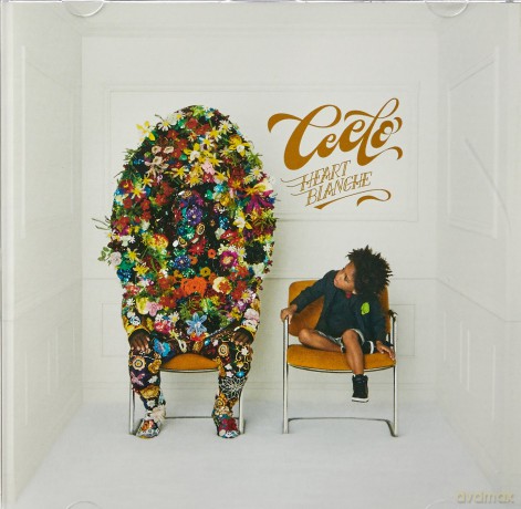 Ceelo Green: Heart Blanche [CD]